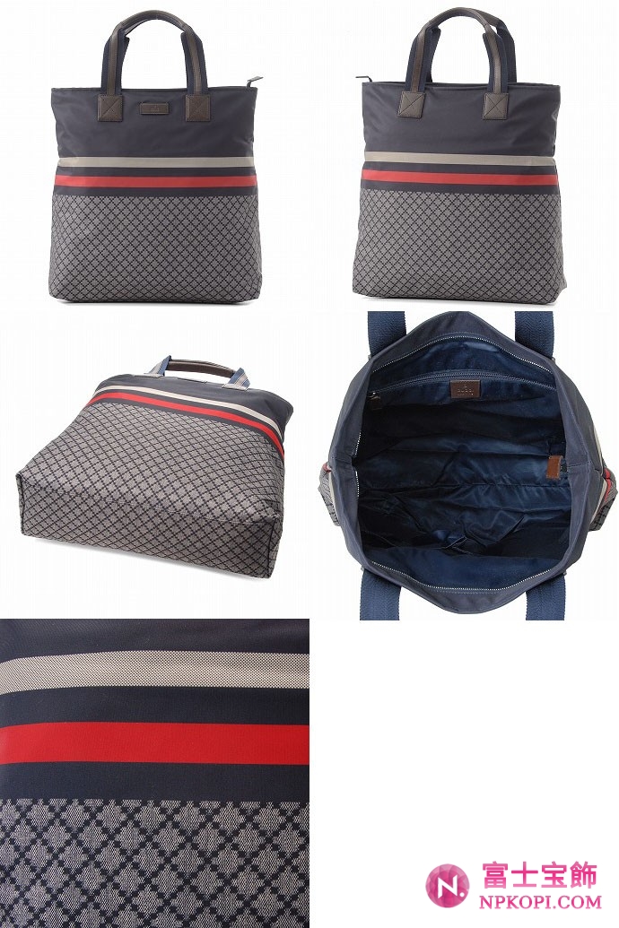 GUCCI/グッチ 2012年春夏新作BROOKLYNハンドバッグ 268112 F951N 8611